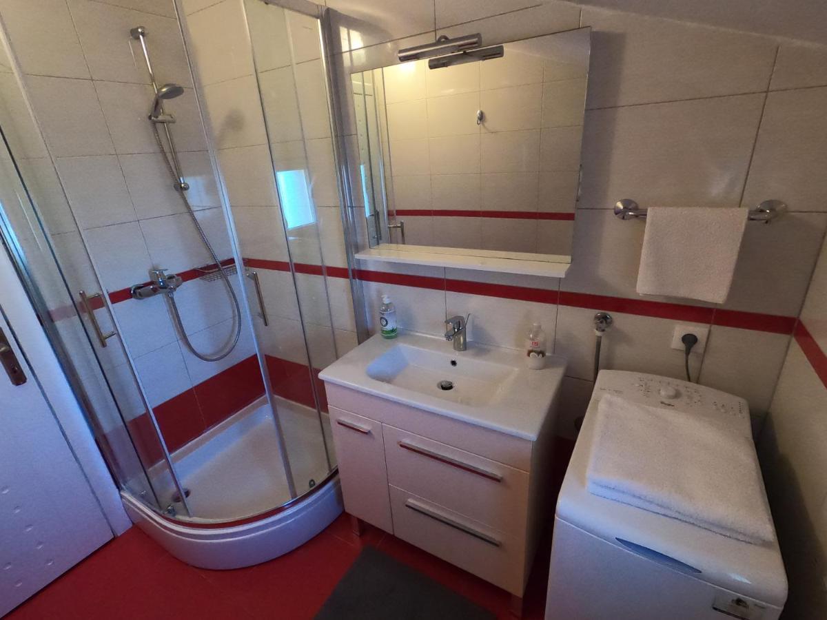 Apartments Cosic Grebaštica Екстериор снимка