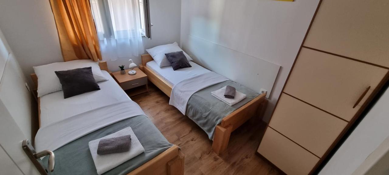 Apartments Cosic Grebaštica Екстериор снимка