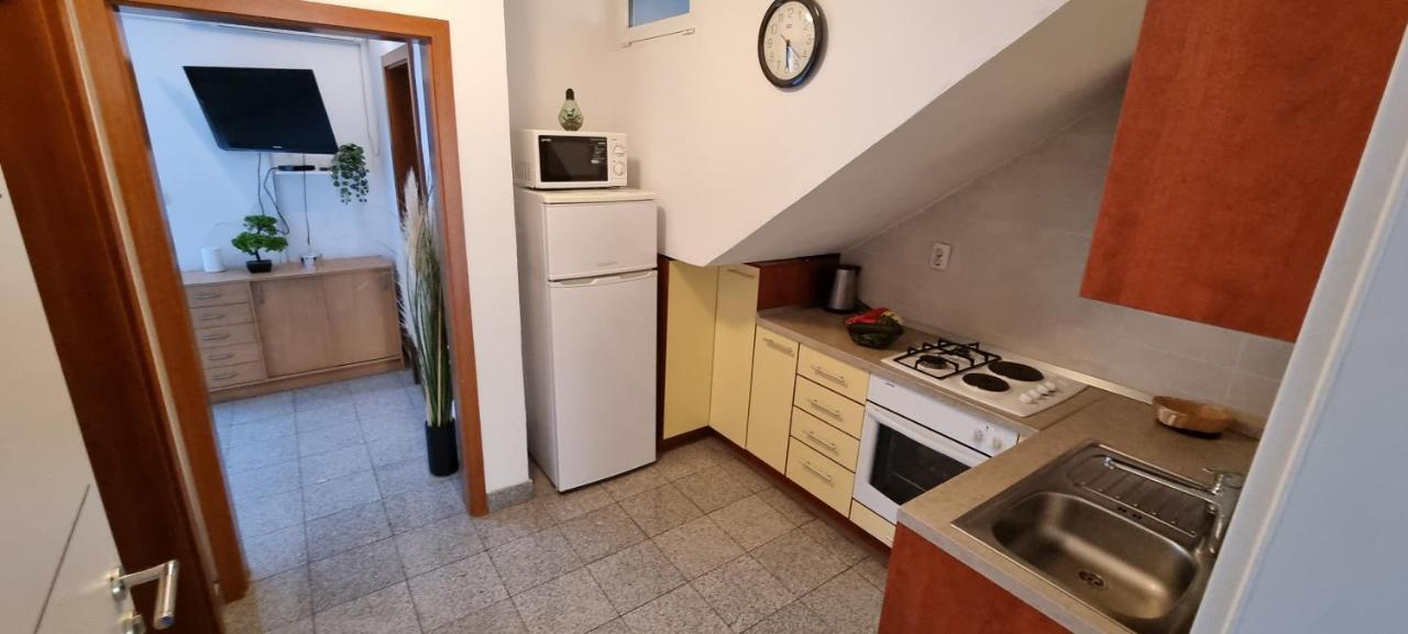 Apartments Cosic Grebaštica Екстериор снимка