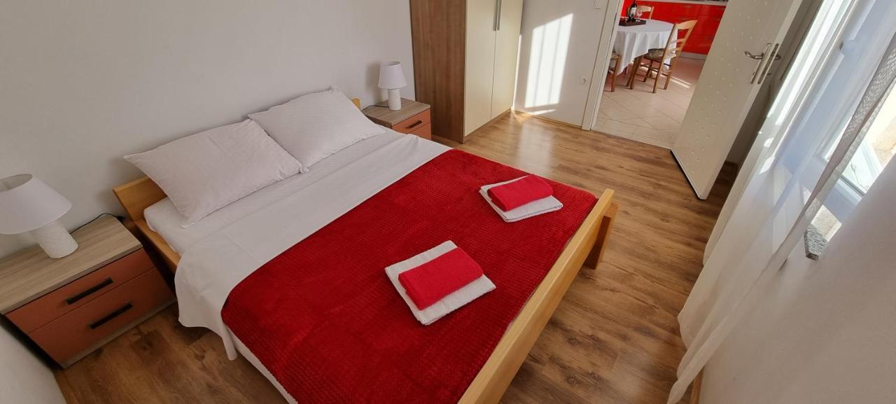 Apartments Cosic Grebaštica Екстериор снимка