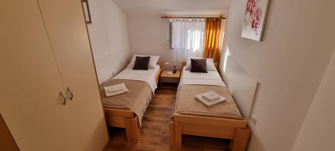 Apartments Cosic Grebaštica Екстериор снимка