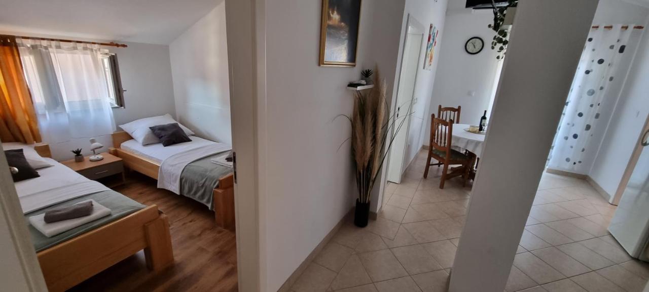 Apartments Cosic Grebaštica Екстериор снимка