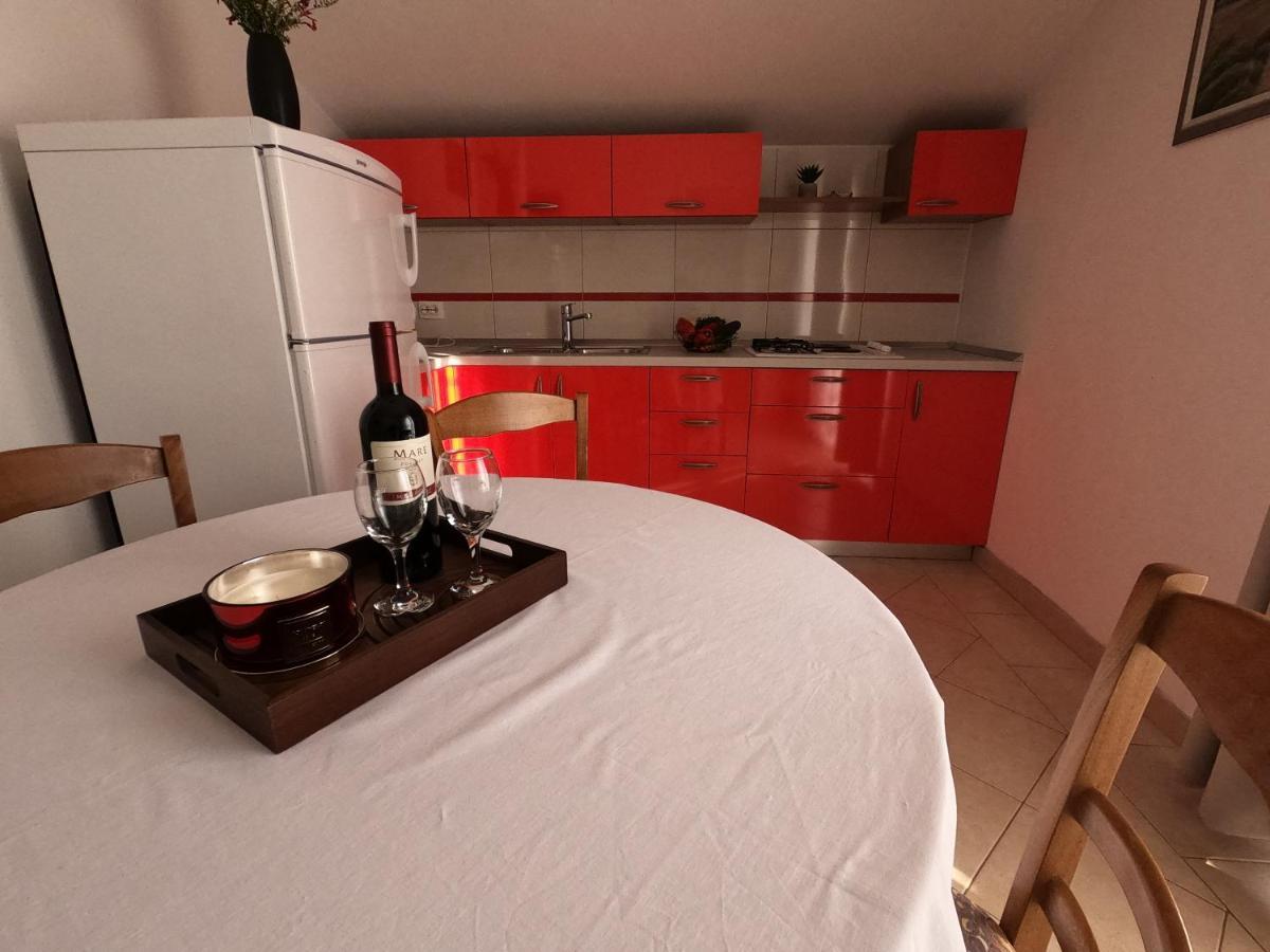 Apartments Cosic Grebaštica Екстериор снимка