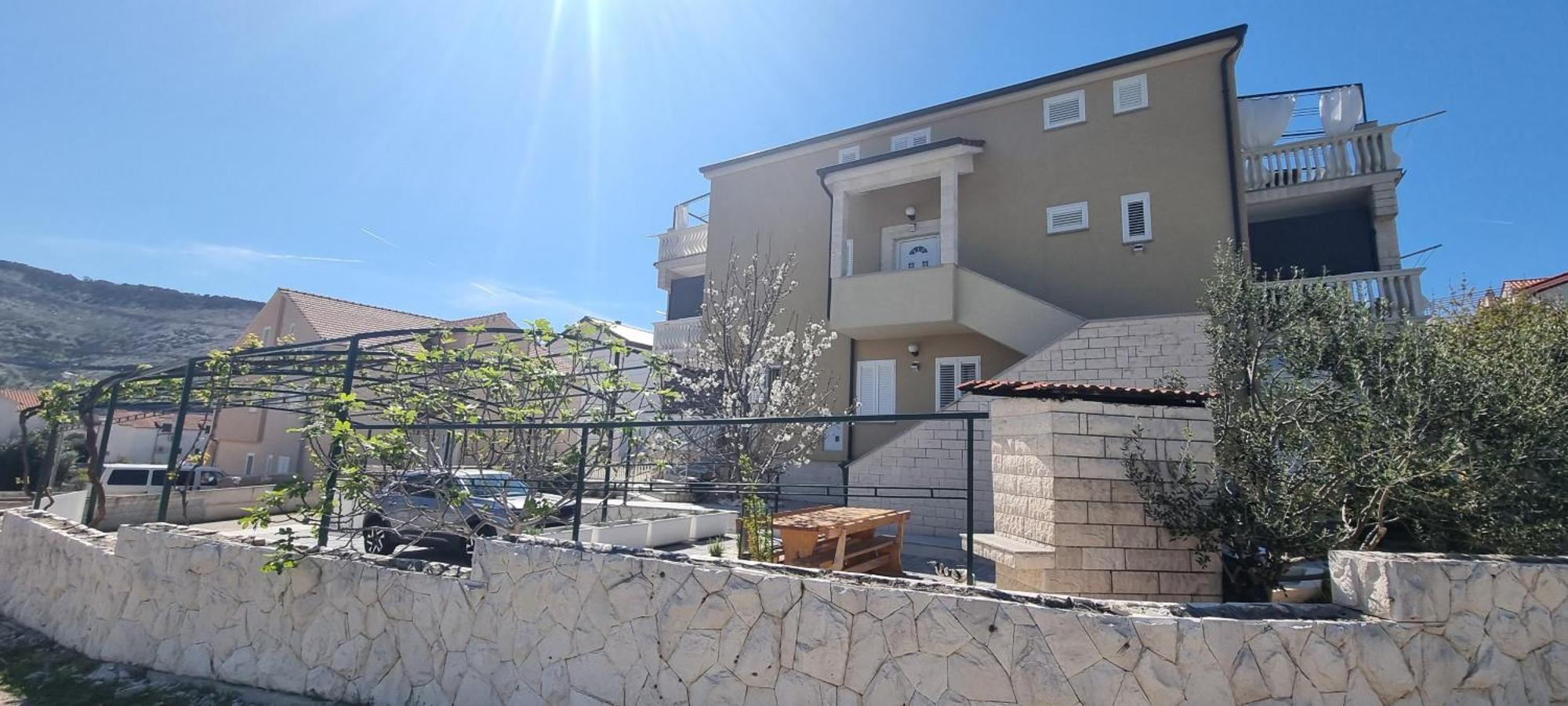Apartments Cosic Grebaštica Екстериор снимка