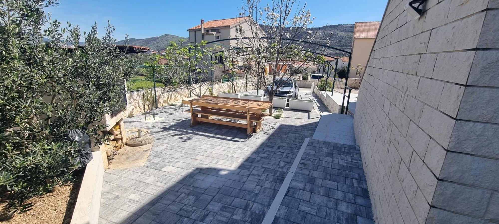 Apartments Cosic Grebaštica Екстериор снимка