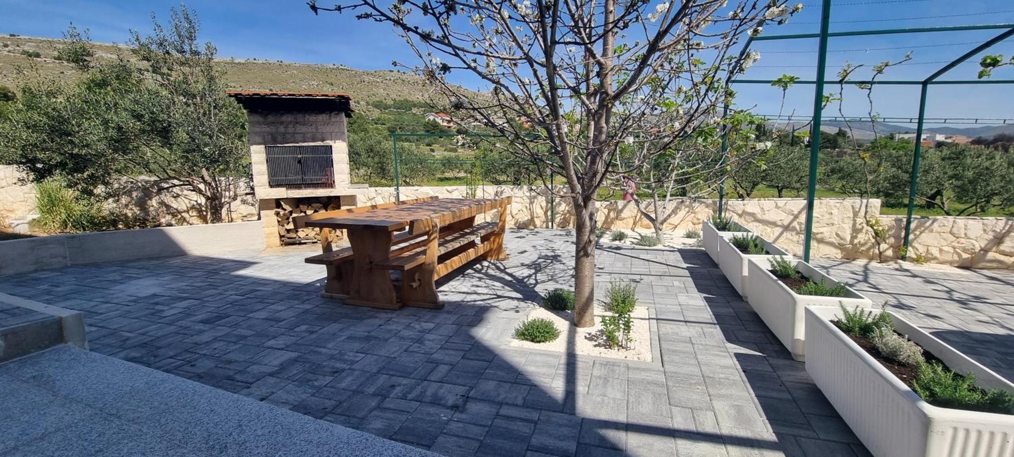 Apartments Cosic Grebaštica Екстериор снимка