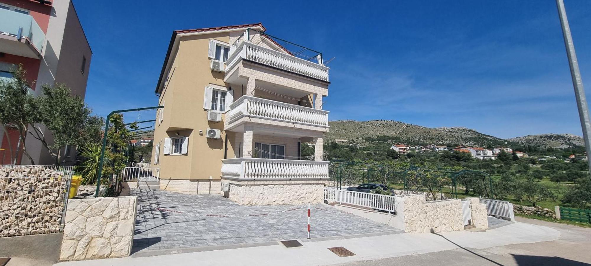 Apartments Cosic Grebaštica Екстериор снимка