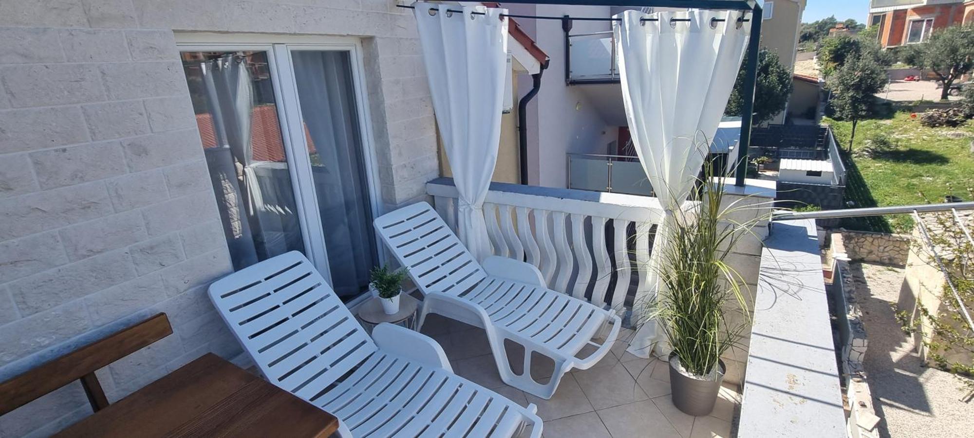 Apartments Cosic Grebaštica Екстериор снимка